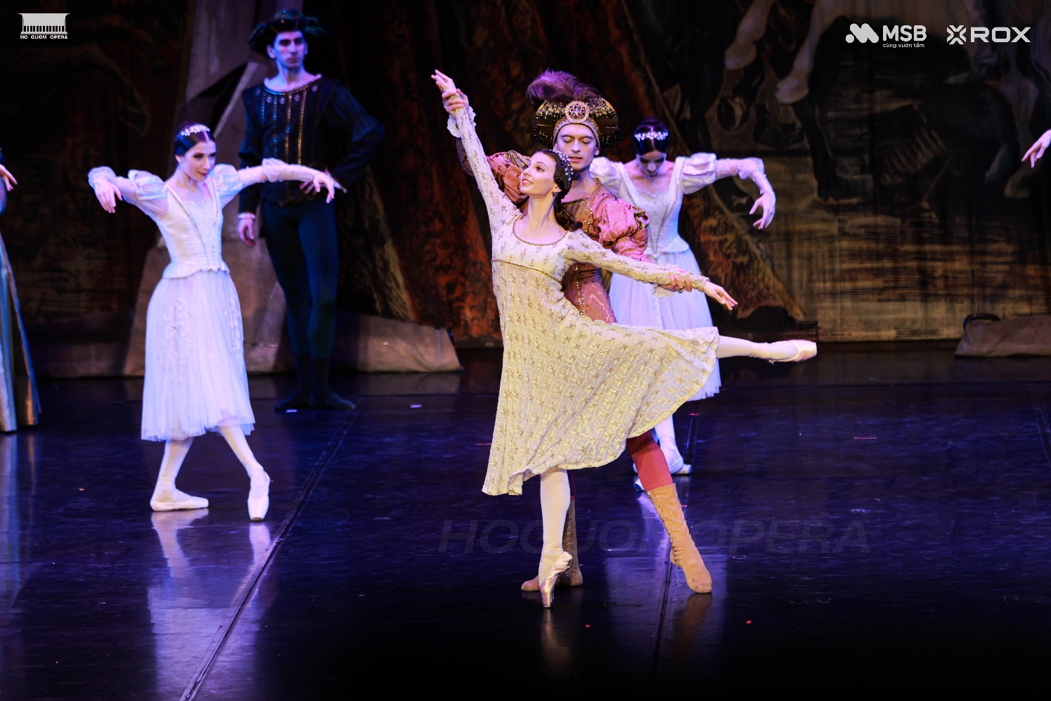 MSB lan tỏa “thanh âm tinh hoa” qua hai kiệt tác Ballet kinh điển Nga - Ảnh 4