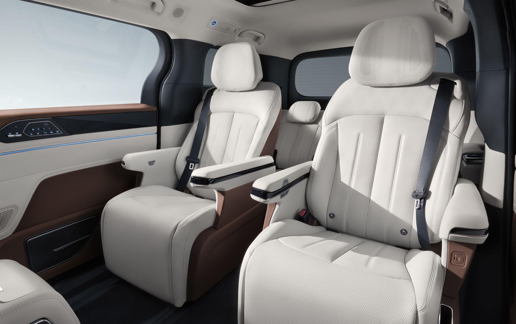 BYD M9: Chuẩn mực mới cho không gian di động - Ảnh 2