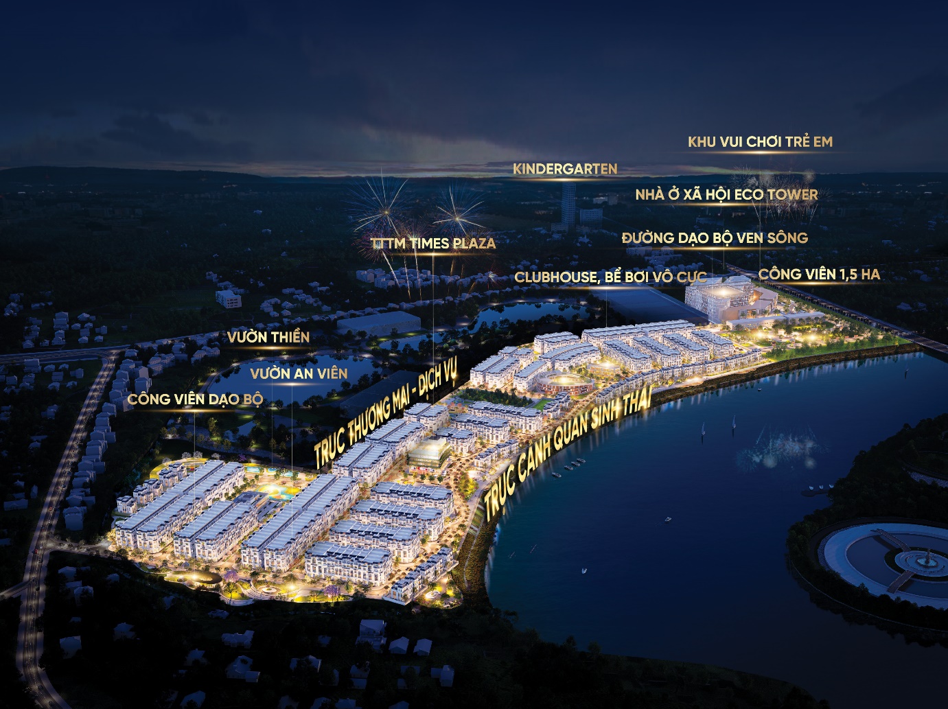 Times Riverside Tuyên Quang – Dòng chảy kiến tạo diện mạo đô thị ven sông - Ảnh 3