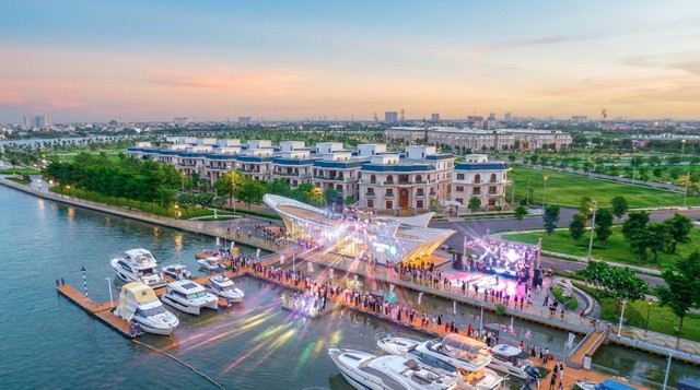 Lợi ích khách hàng khi sống tại Van Phuc City - Ảnh 3