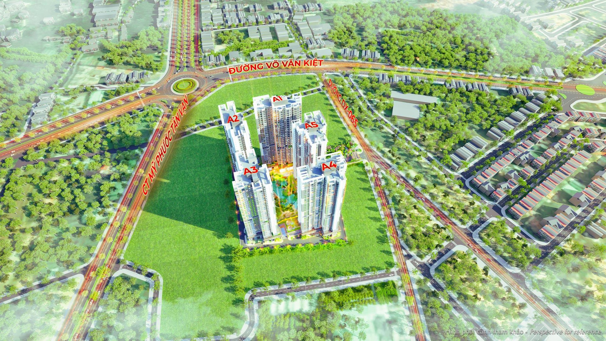 Phú Mỹ Hưng công bố dự án giá dễ mua mở bán vào ngày 14/3 - Ảnh 3