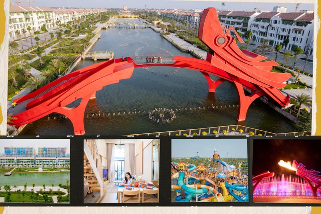 Sun Group Nam Hà Nội ngày một sôi động, phân khu Flora Avenue được săn đón - Ảnh 3