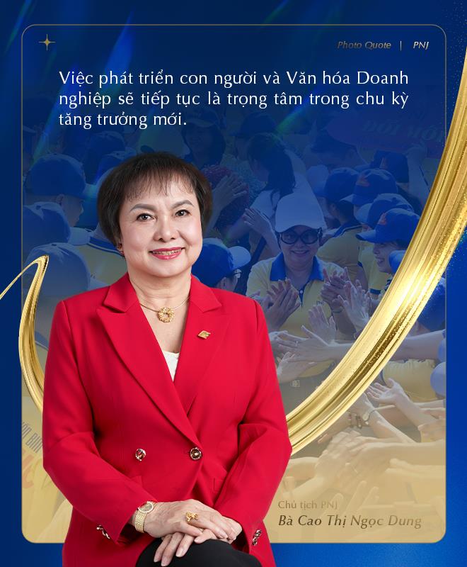 Chuyển giao quyền lực PNJ 3.0 - Ảnh 3