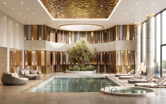 Regal Complex giai đoạn 2: Tái định nghĩa chuẩn mực khu phức hợp hạng sang - Ảnh 3