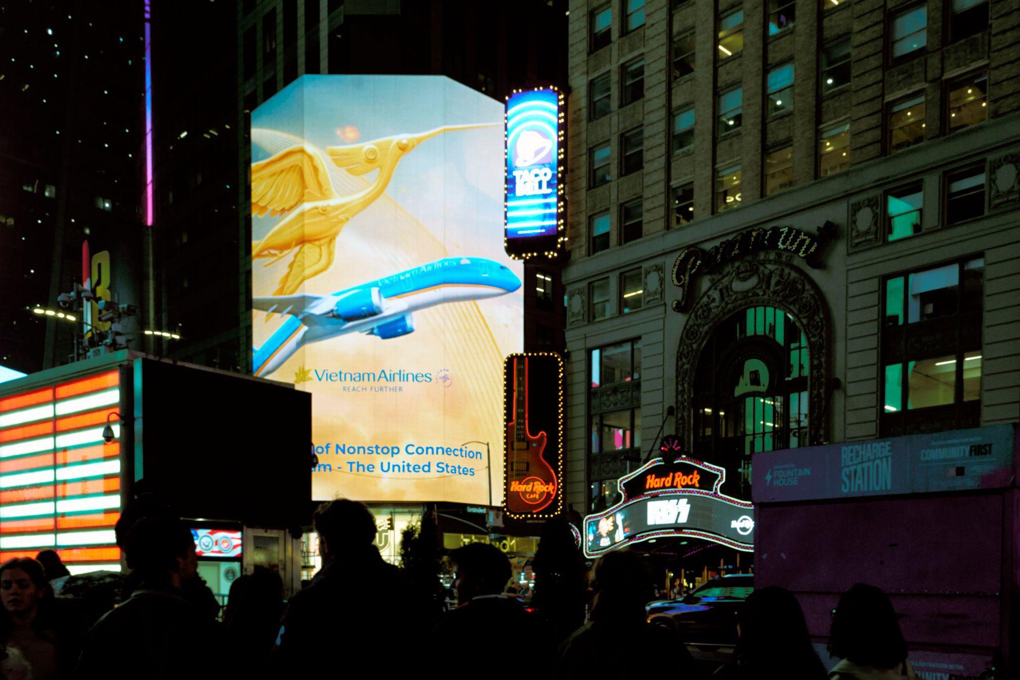 Vietnam Airlines tăng cường kết nối quốc tế, nâng tầm vị thế hàng không Việt Nam - Ảnh 3