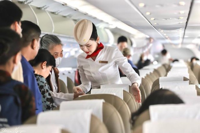 “Cánh chim thần tốc” của bầu trời Việt có tên Sun PhuQuoc Airways - Ảnh 4