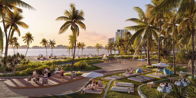 Aria Bay giới thiệu bộ sưu tập quỹ căn The Spotlight Collection - Ảnh 3