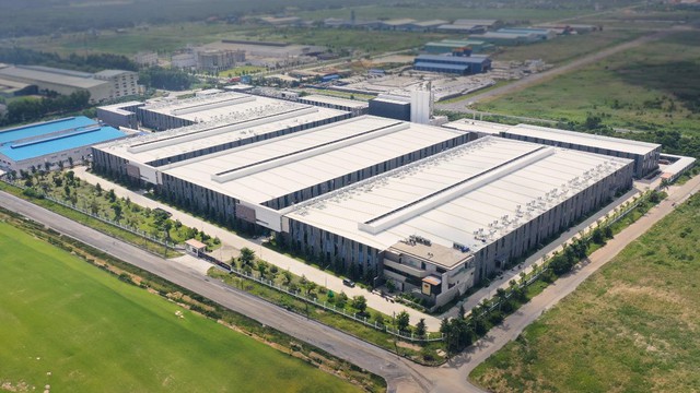 Thái Tuấn: Từ doanh nghiệp sản xuất vải đến mắt xích trong chuỗi cung ứng dệt may - Ảnh 3