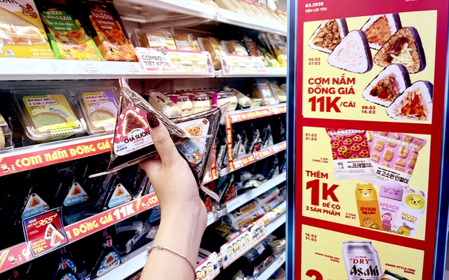 Một năm tại Hà Nội: GS25 từng bước mở rộng dấu ấn bán lẻ tiện lợi - Ảnh 4