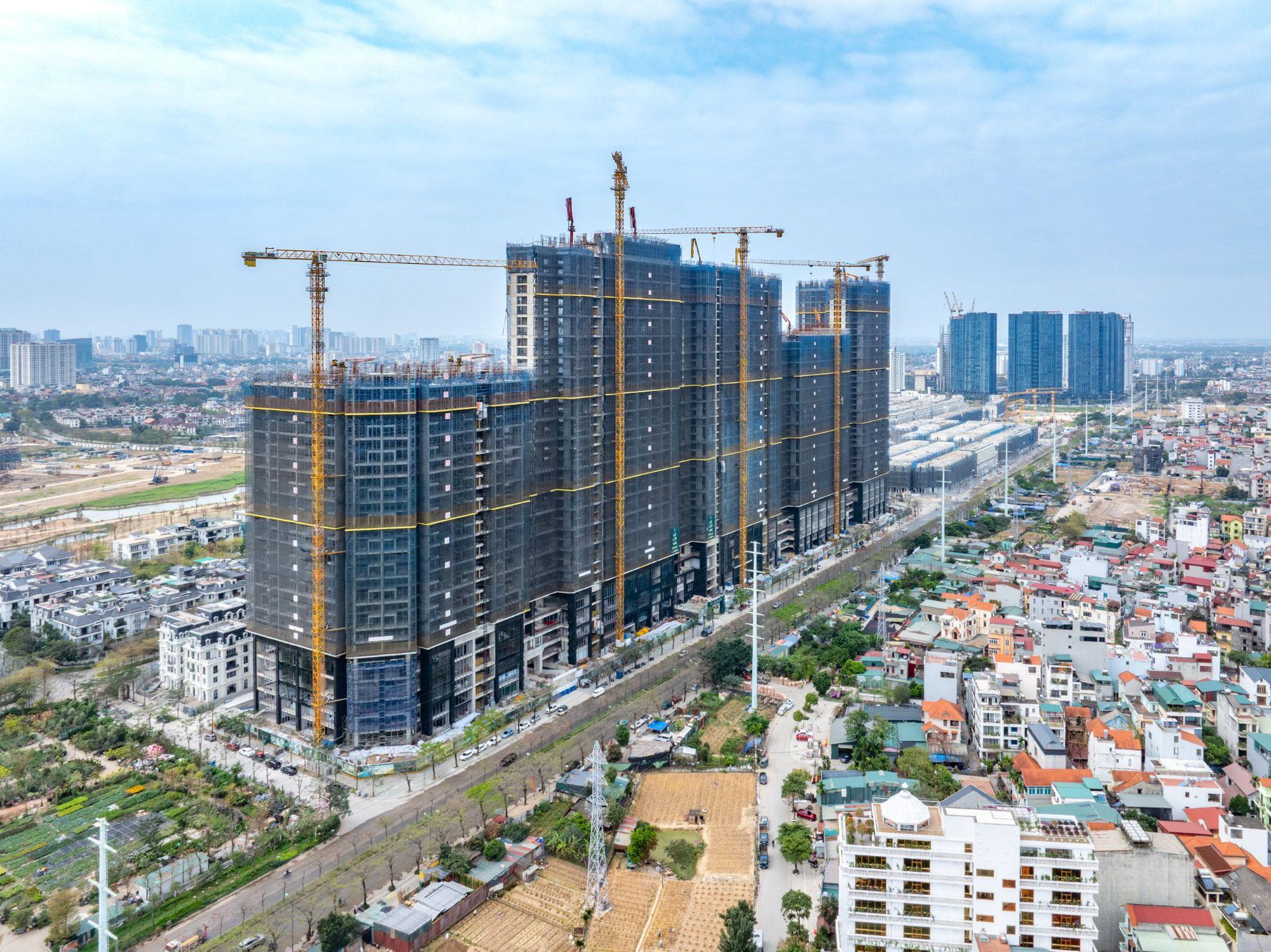 Dòng tiền thông minh tìm nơi trú ẩn: Tại sao Tây Hồ Tây vẫn là tọa độ tích sản hàng đầu? - Ảnh 3