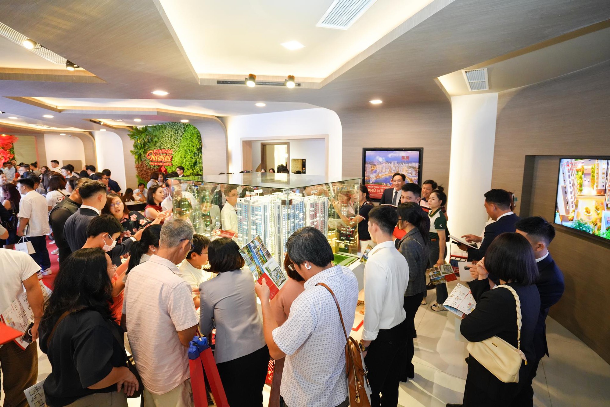 Harmonie ghi nhận gần 1.500 booking, đợt mở bán đầu tiên tiêu thụ gần 100% giỏ hàng - Ảnh 3