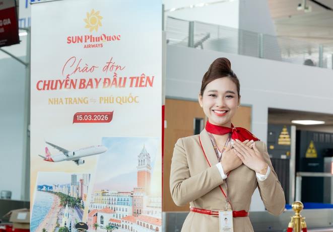 Sun PhuQuoc Airways: hãng hàng không “sinh ra từ điểm đến” của Việt Nam - Ảnh 3