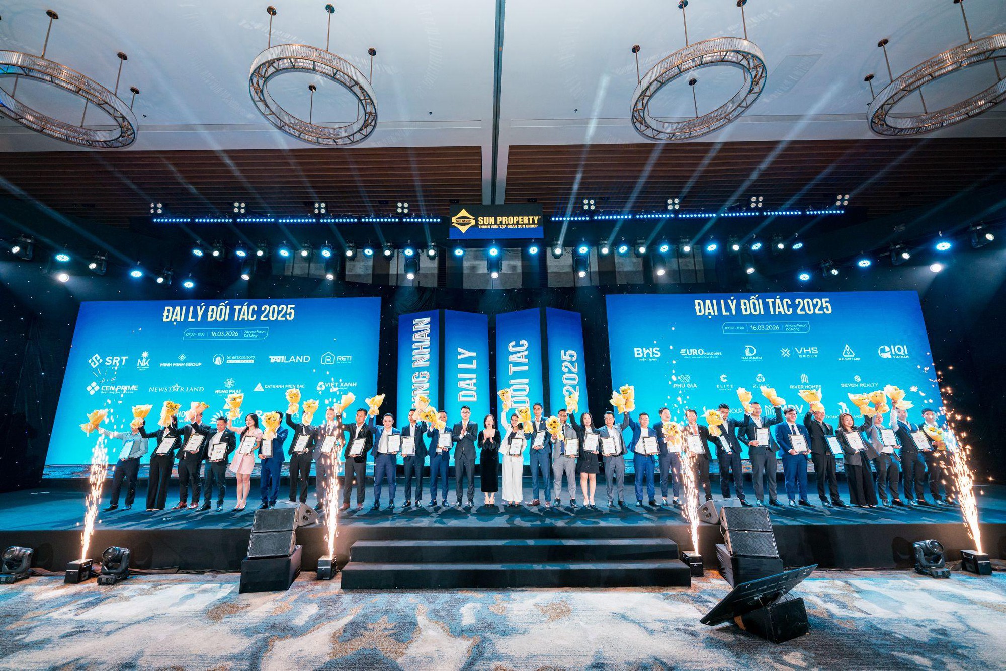 Bùng nổ lễ ra quân các dự án Sun Property tại Đà Nẵng cùng hơn 1.800 “chiến binh” kinh doanh - Ảnh 3