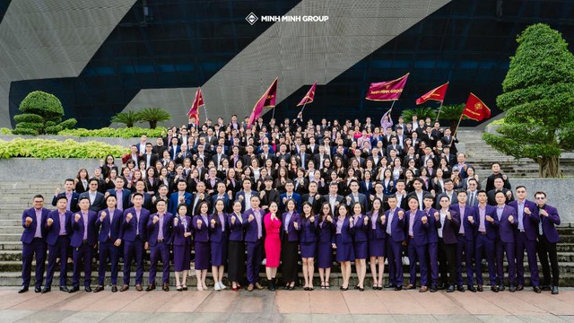 Minh Minh Group – Đại lý phân phối chiến lược dự án Vinhomes Hải Vân Bay Đà Nẵng - Ảnh 4