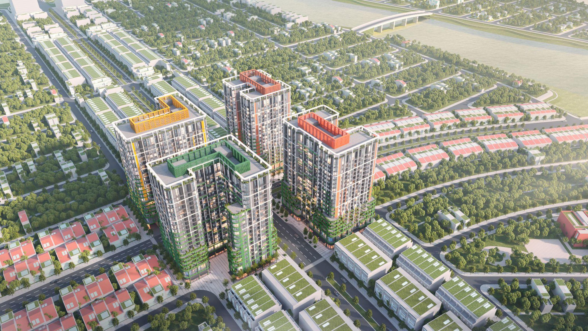Sun Group ra mắt phân khu FourS Tower tại trung tâm Nam Đà Nẵng - Ảnh 3