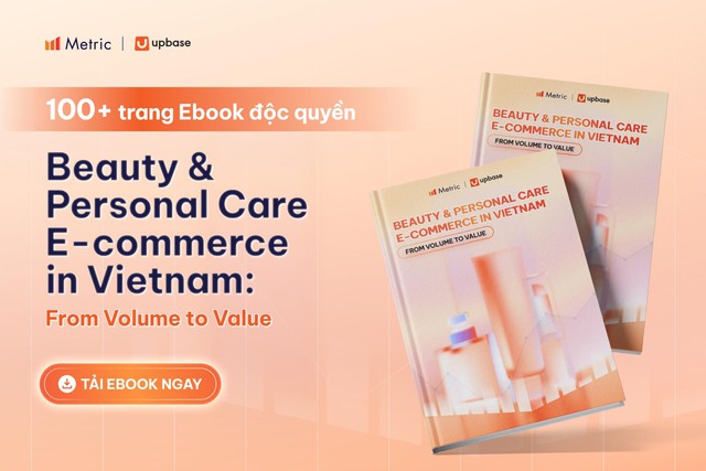 Báo cáo mới nhất về thị trường Làm đẹp Việt Nam 2026 trên thương mại điện tử - Ảnh 3