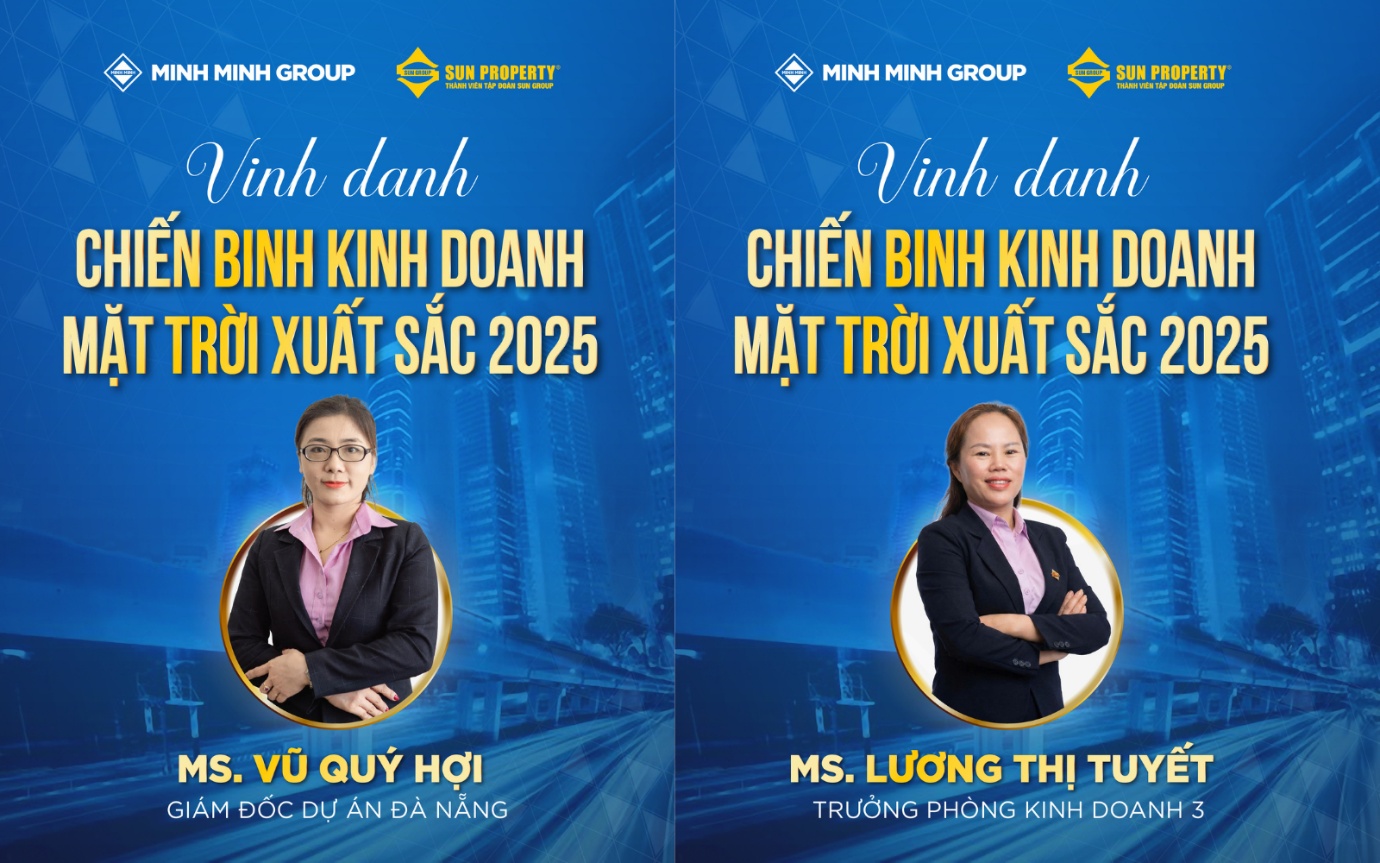 Minh Minh Group - Đối tác phân phối dự án Sun Group Đà Nẵng 2026 - Ảnh 3
