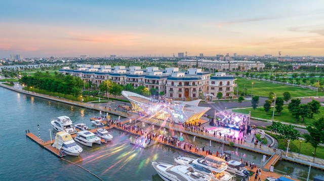 Mua nhà tại Van Phuc City, trải nghiệm loạt thương hiệu nổi tiếng ngay trước nhà - Ảnh 3