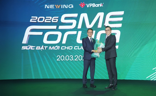 SME Forum 2026: Doanh nghiệp Việt đang “mắc kẹt” ở khâu thực thi? - Ảnh 3