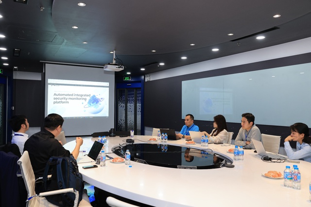 Bắt tay doanh nghiệp Hàn Quốc, CMC Cyber Security đẩy mạnh AI trong an ninh mạng - Ảnh 3