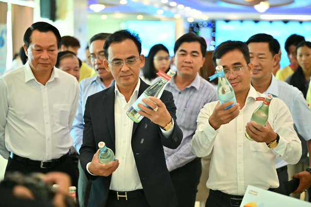 Keppel đồng hành hội thảo an ninh nguồn nước tại Đồng bằng sông Cửu Long - Ảnh 3