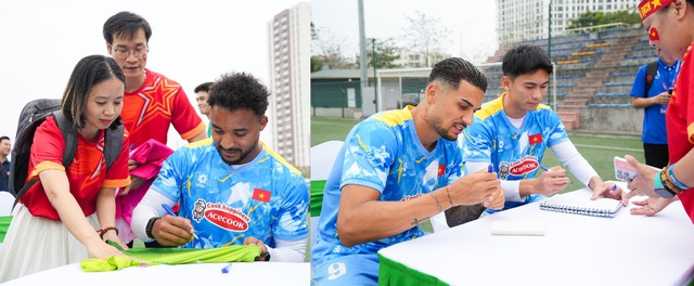 Herbalife tiếp sức Đội tuyển Quốc gia và U23 Việt Nam trong đợt hội quân chiến lược 2026 - Ảnh 3