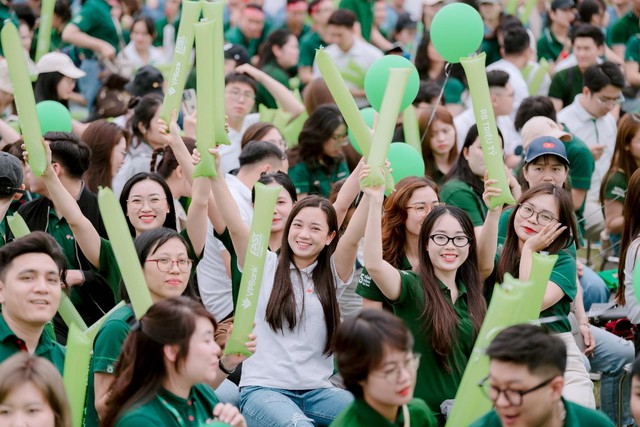 Văn hóa doanh nghiệp - Động lực phía sau hành trình bứt phá của VPBank - Ảnh 4