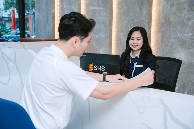 SHS định hướng giai đoạn mới, hướng tới Top 10 công ty chứng khoán về hiệu quả hoạt động. - Ảnh 3