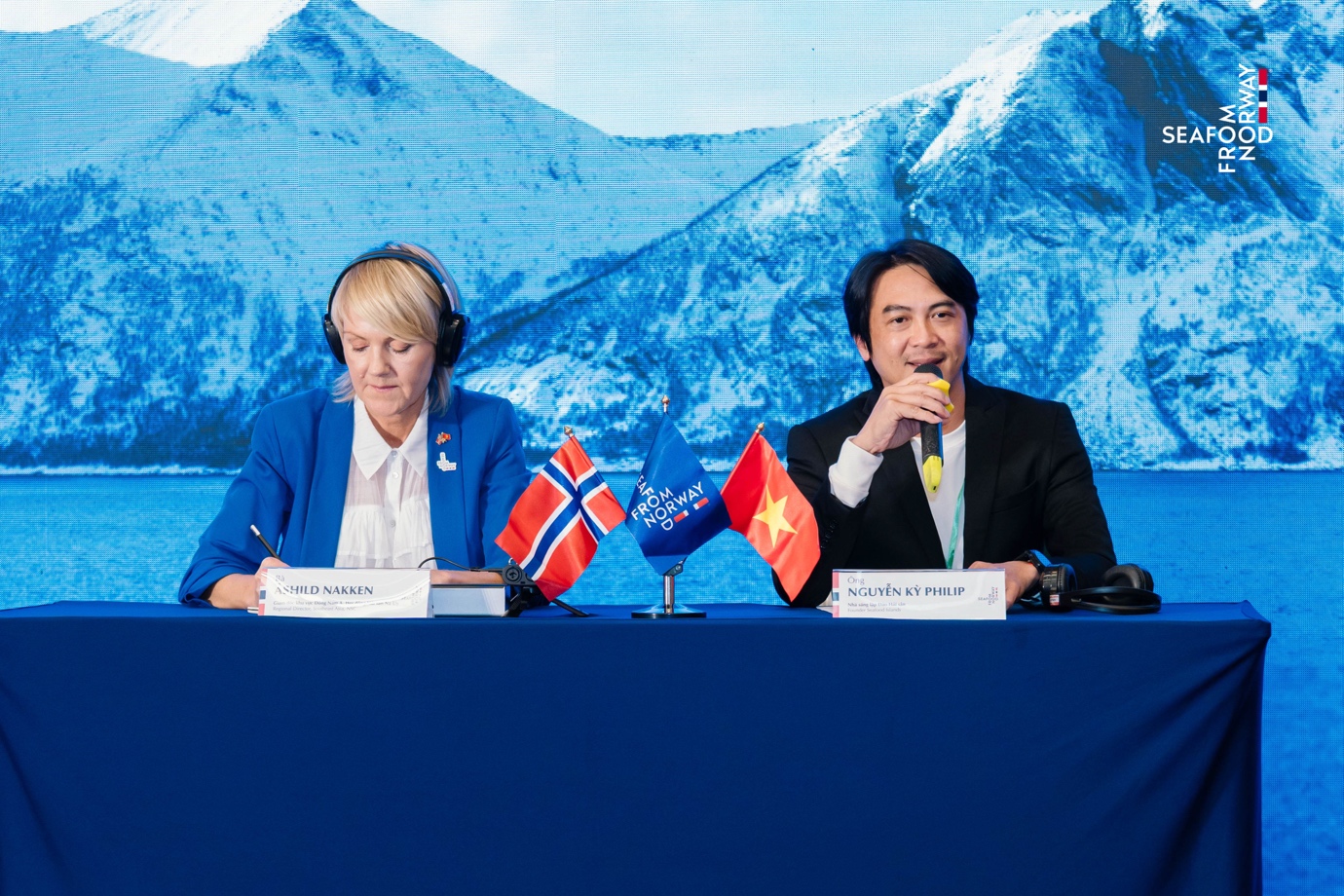 Bí quyết đứng sau vị thế hàng đầu của ngành cá hồi Na Uy - Ảnh 2