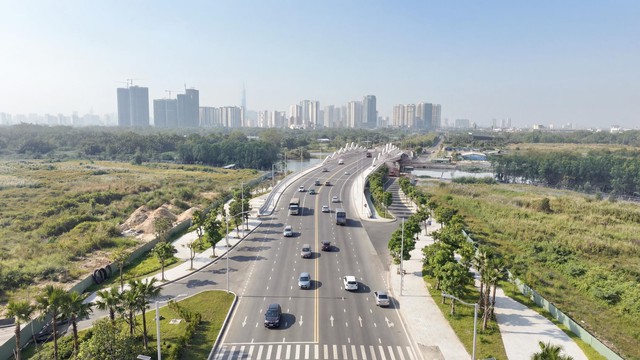 The Global City - Khi chuẩn quốc tế giao thoa nghệ thuật và phong cách sống toàn cầu - Ảnh 3