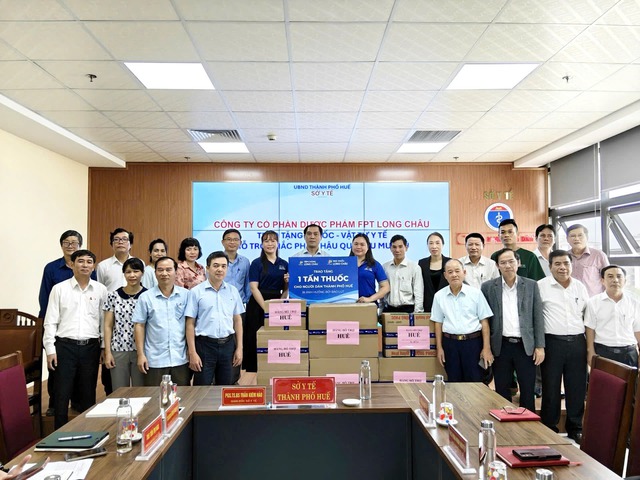 Đại diện Việt Nam tiên phong 2 năm liên tiếp thắng giải thưởng lớn tại Healthcare Asia Pharma Awards - Ảnh 4