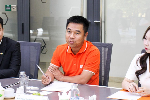 FPT và SGS Việt Nam hợp tác tích hợp công nghệ – chứng nhận trong kiểm kê khí nhà kính - Ảnh 3