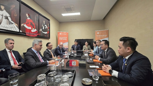 Nam A Bank mở rộng mạng lưới đối tác toàn cầu, cầu nối cho doanh nghiệp việt bứt phá - Ảnh 3