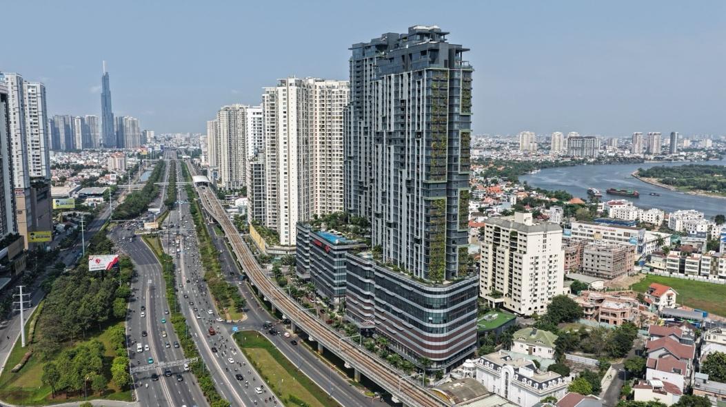 Những giá trị bền vững định hình chuẩn mực quốc tế tại khu Đông - Ảnh 3