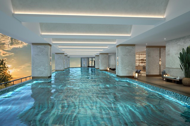 Sun Property ra mắt tòa tháp Thanh Long – Vị trí biệt lập, ba mặt hướng biển - Ảnh 3