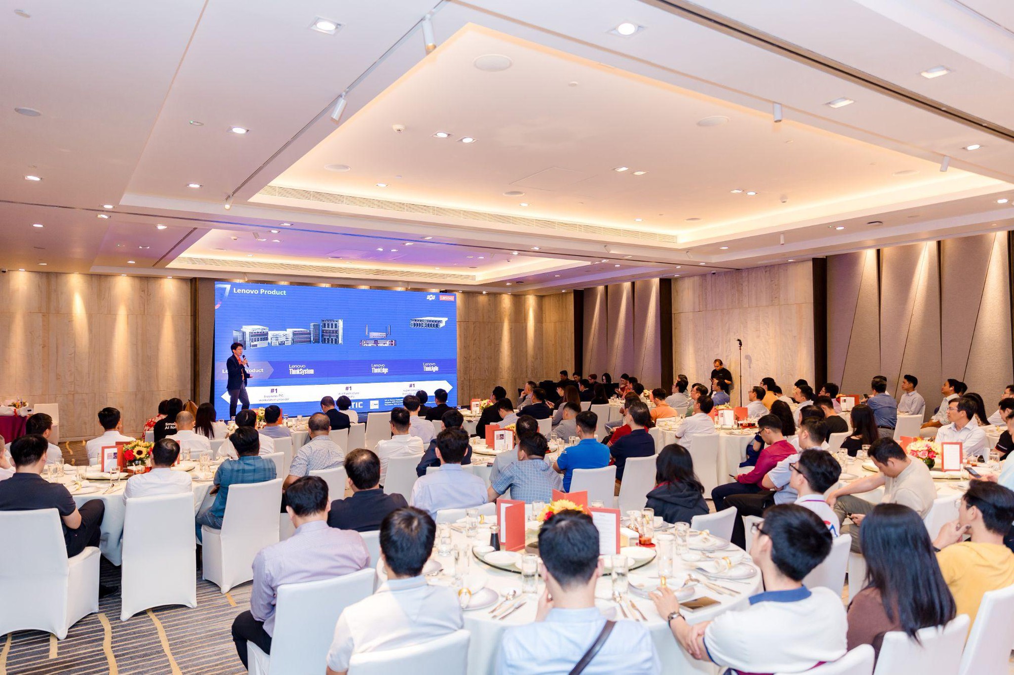 Lenovo và FPT chung tay thúc đẩy ứng dụng AI tại Việt Nam - Ảnh 3