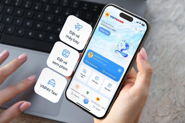 Vietbank đẩy mạnh chuyển đổi số, chính thức ra mắt nền tảng ngân hàng số Vietbank Digital Plus - Ảnh 3