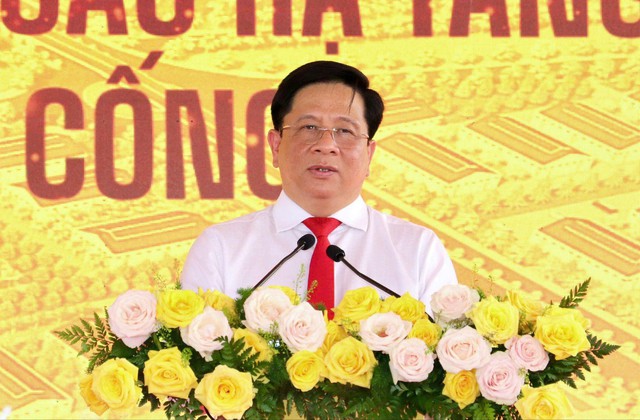 T&T Group của Bầu Hiển khởi công khu công nghiệp gần 200 ha tại ĐBSCL - Ảnh 3