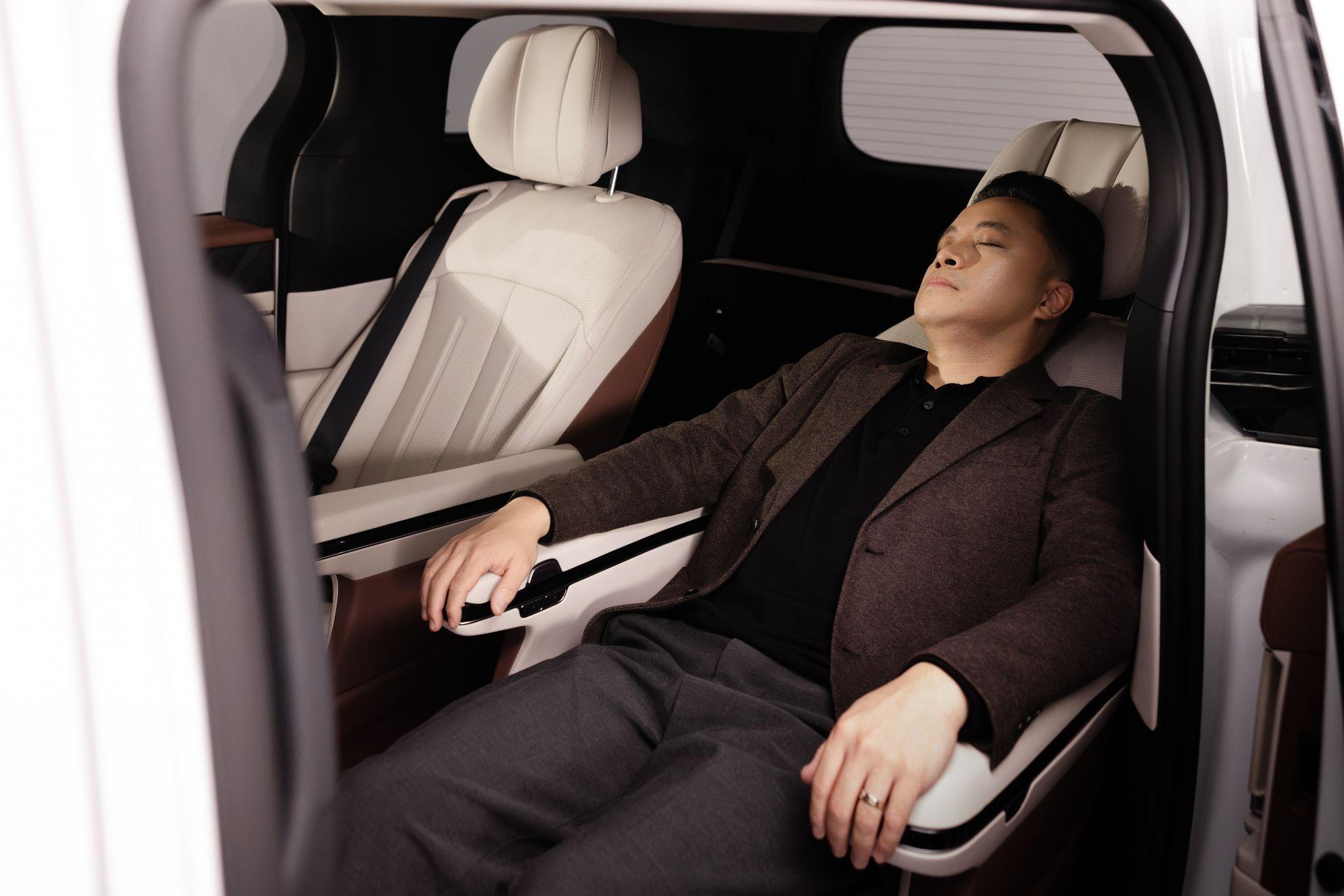 BYD M9: Chuẩn mực mới cho không gian di động - Ảnh 4