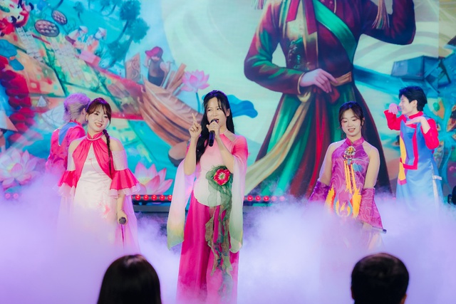 “KHỞI” - Khi văn hóa doanh nghiệp đồng nhịp cùng dòng chảy văn hóa đất nước - Ảnh 4