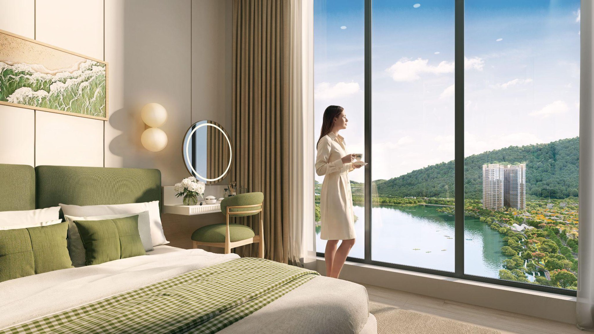 Hệ tiện ích “tất cả trong 1” tại “thành phố đảo quốc tế” Charmora City Nha Trang - Ảnh 4