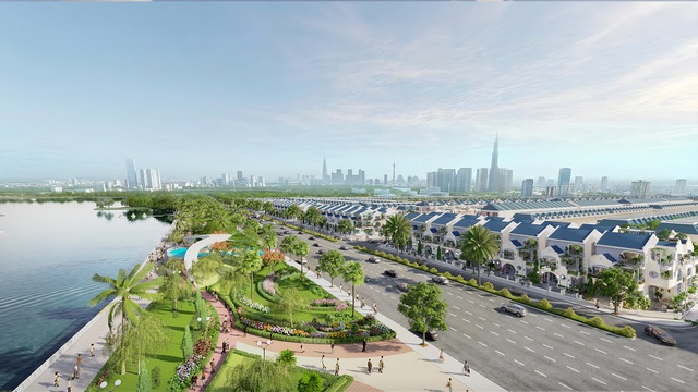 Hai Thành bắt tay loạt đối tác lớn phát triển dự án quy mô 80 ha - Ảnh 4