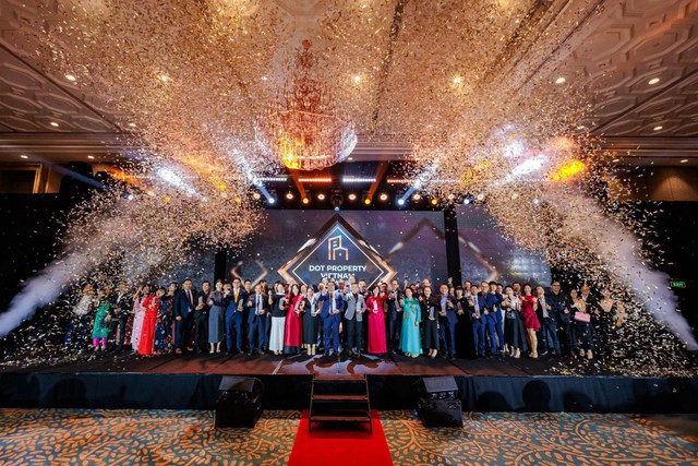 Dot Property Vietnam Real Estate Awards 2026 trở lại với nhận diện thương hiệu mới - Ảnh 4