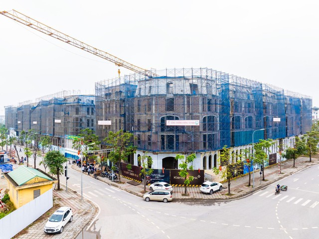 Noble Palace Long Bien – Khai mở giá trị đầu tư từ hệ sinh thái tiện ích "kép" độc bản - Ảnh 4