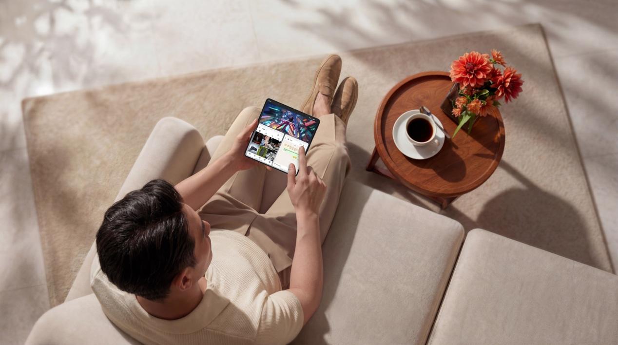 OPPO Find N6 chính thức ra mắt tại Việt Nam - Ảnh 5