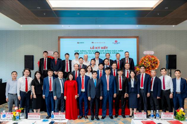 Agribank đồng hành cùng Tập đoàn Amaccao triển khai dự án điện rác 3.000 tỷ đồng tại Đà Nẵng - Ảnh 4