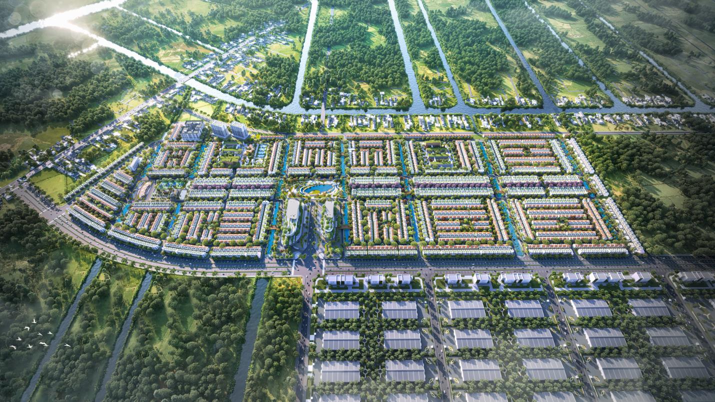 LA Home nhận chứng chỉ xanh EDGE, khẳng định tiêu chuẩn phát triển bền vững - Ảnh 4