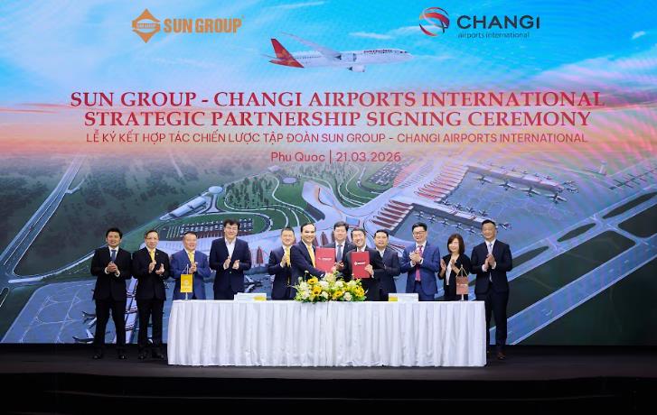 Thấy gì từ việc sân bay Phú Quốc tiên phong vận hành theo tiêu chuẩn Changi - Ảnh 4