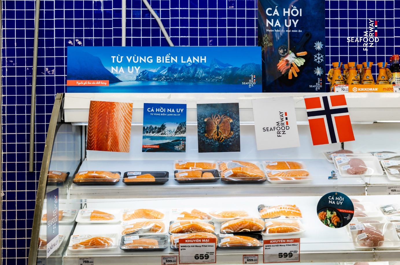 Bí quyết đứng sau vị thế hàng đầu của ngành cá hồi Na Uy - Ảnh 3