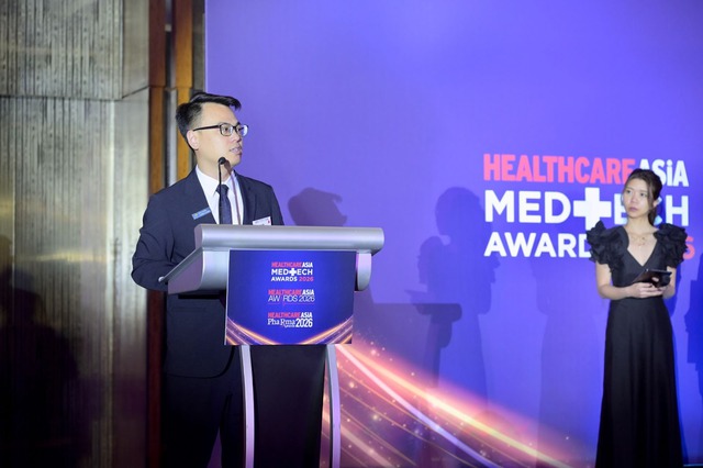 Đại diện Việt Nam tiên phong 2 năm liên tiếp thắng giải thưởng lớn tại Healthcare Asia Pharma Awards - Ảnh 5